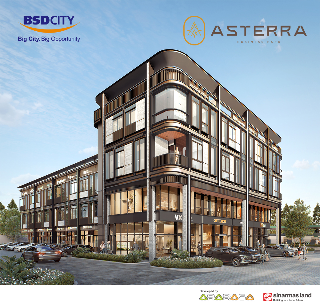 Asterra Business Park